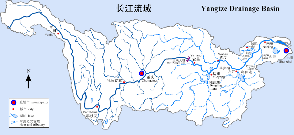 长江